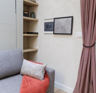 San Salvario Apartment | Casa Giusy Esclusiva Suite Molinette Torino