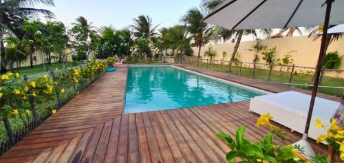 Fortim Villa | Casa Gracinda