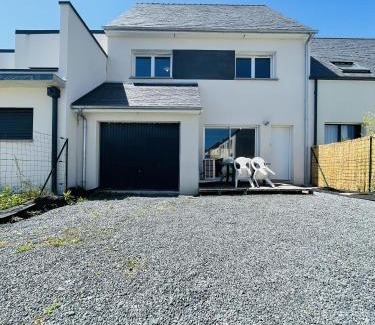 Trelaze House | Casa Granda