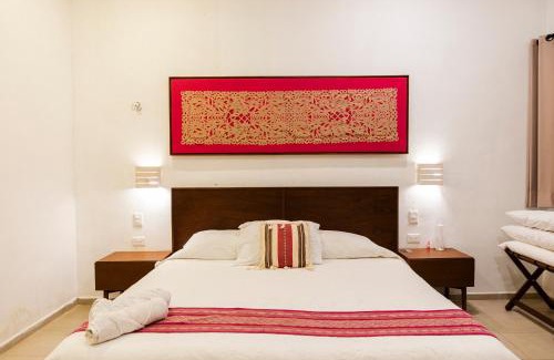 Merida House | Casa Grande 5 Blocks To Montejo