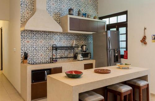 Merida House | Casa Grande 5 Blocks To Montejo