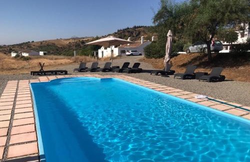 Pizarra House | Casa Grande by Rosas Cantares