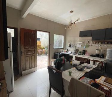 Terra Firme Apartment | Casa grande e imobiliáda