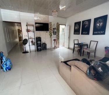 Terra Firme Apartment | Casa grande e imobiliáda