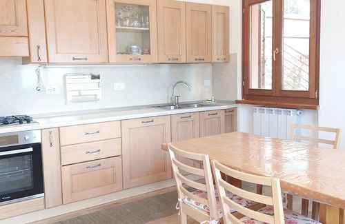 Malcesine Ski Chalet | Casa Graziella