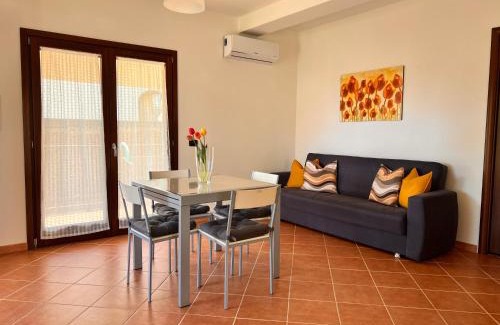 Girasole House | Casa Grecale
