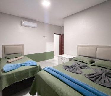 Barreirinhas House | Casa Green Boa Vista