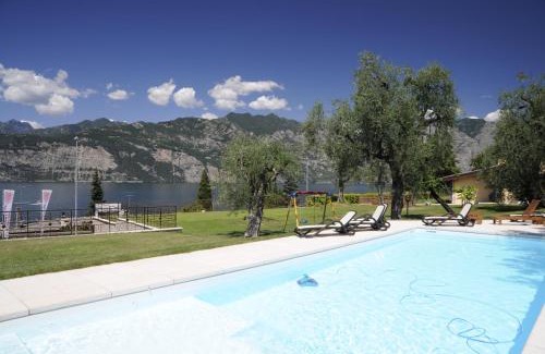 Malcesine Old Town Apartment | Casa Guarnati Lake View Apartments