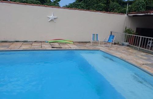 Sitio Paecara House | Casa Guarujá c/piscina grande