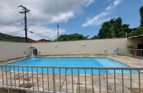 Sitio Paecara House | Casa Guarujá c/piscina grande
