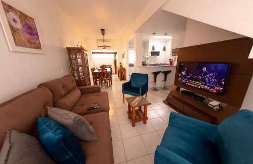 Parque Enseada House | Casa Guarujá - Condomínio