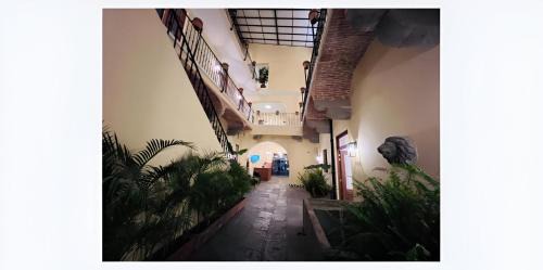 Puebla Historic Center Hotel | Casa Haus Hotel Puebla Centro Histórico