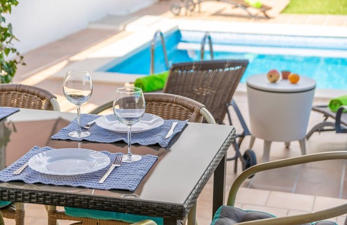 Cala d'Or Villa | CASA HECTOR - Villa with private pool in Cala d'Or. Free WiFi