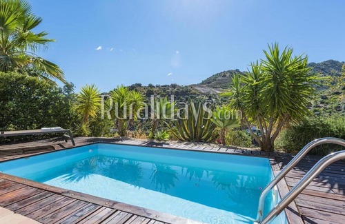 Comares Villa | Casa Holly Comares by Ruralidays