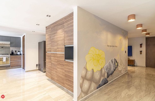 Miguel Hidalgo Apartment | Casa Horacio by Kukun