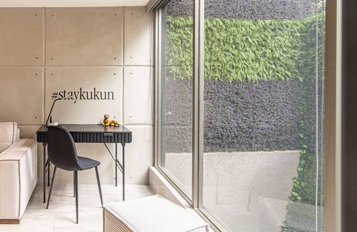 Miguel Hidalgo Apartment | Casa Horacio by Kukun