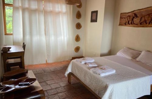 Lamas Hotel | Casa Hospedaje Sangapilla