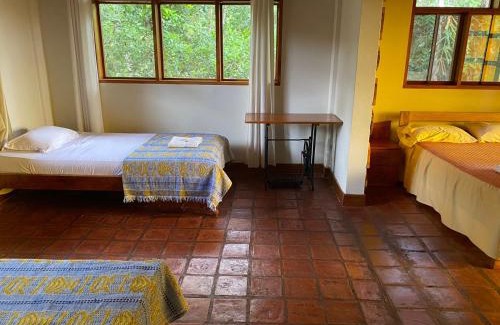 Lamas Hotel | Casa Hospedaje Sangapilla