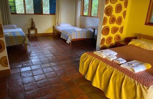 Lamas Hotel | Casa Hospedaje Sangapilla