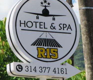 Villavicencio House | Casa Hotel AeroClubR15