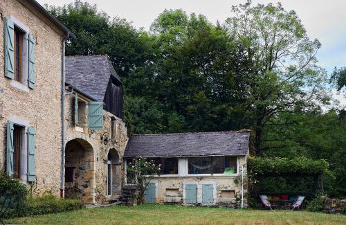 Saint-Vincent Villa | Casa Hourquet nature piscine et face Pyrenees