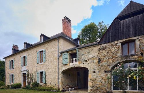 Saint-Vincent Villa | Casa Hourquet nature piscine et face Pyrenees