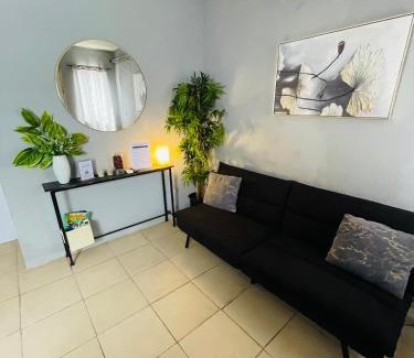 Juarez Municipality Apartment | Casa Huésped Amparán