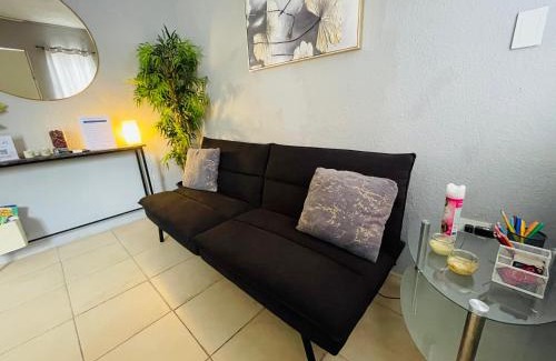 Juarez Municipality Apartment | Casa Huésped Amparán