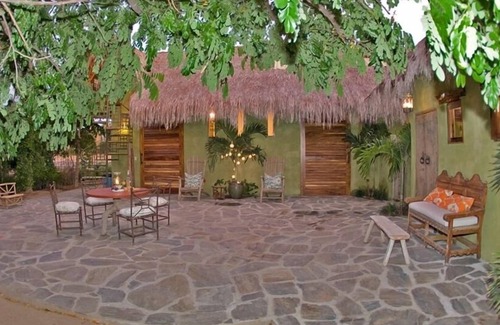 Loreto House | Casa Huerta in La Cachora is in the Best Neighborhood and Close to Great Surf