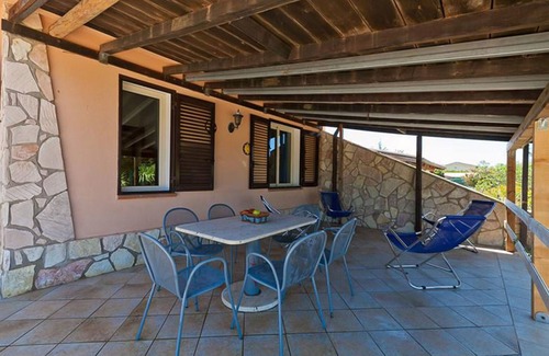 Case di Girolamo Ski Chalet | Casa Isabella con Piscina