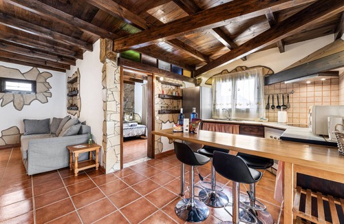 San Bartolome Ski Chalet | Casa Ico | Holiday Home in Lanzarote - Spain