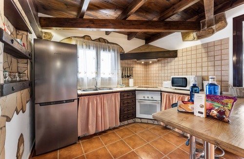 San Bartolome Ski Chalet | Casa Ico | Holiday Home in Lanzarote - Spain