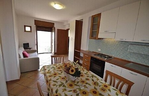 Marina di Ascea House | Casa Idea C: A welcoming apartment.