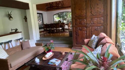 Puebla Villa | Casa ideal para familias o grupos