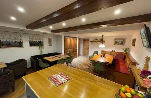 Sinaia Villa | Casa IEUD - CĂTUN