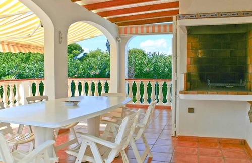 Sant Jaume Mediterrani Villa | Casa Illote - Well furnished 3 bedroom villa - Great Pool area - Perfect for.