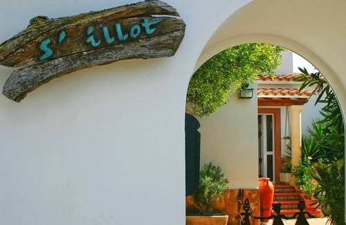 Sant Jaume Mediterrani Villa | Casa Illote - Well furnished 3 bedroom villa - Great Pool area - Perfect for.