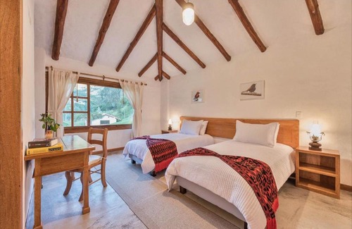 Guangopolo Cabin | Casa iLayaku