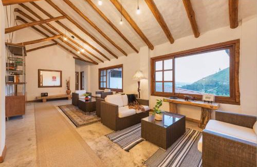 Guangopolo Cabin | Casa iLayaku