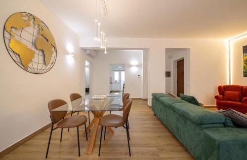 Ruggero Settimo Apartment | Casa Imperia