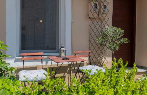 Pylos House | casa in piazza
