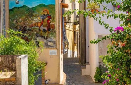 San Nicola Arcella House | Casa in pieno centro storico x5 persone, nuovamente disponibile dal 22 AGOSTO AL 15 SETTEMBRE