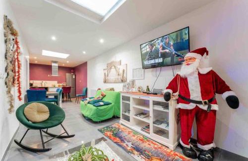 Calais Apartment | Casa Inca Calais - Appart Amazonas - Parking Free, Station