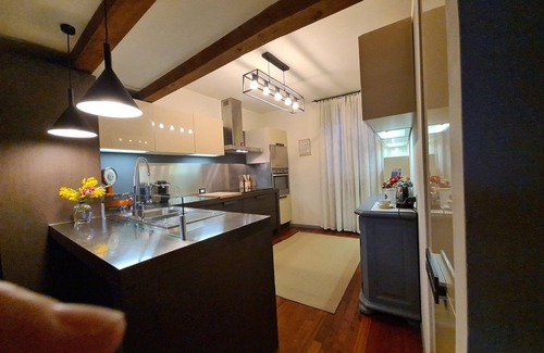 Dervio House | CASA "INCANTO" Charming house with breathtaking views of Lake Como.