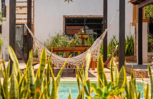 Centro Hotel | Casa Inlakech