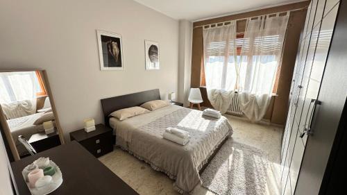 Parella Apartment | Casa intera Torino - Museo Egizio - Stadio - Inalpi Arena - Parco Pellerina