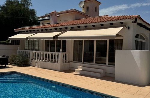 El Albir House | Casa Invierno - Albir, Costa Blanca