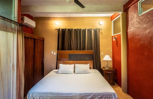 Yelapa Apartment | Casa Invierno: Close to the Beach in Yelapa