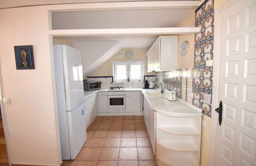 Cap de la Nau Ski Chalet | Casa Irene Javea (10P) - 5015-2