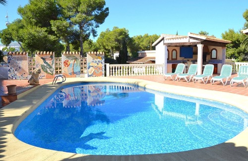 Cap de la Nau Ski Chalet | Casa Irene Javea (10P) - 5015-2